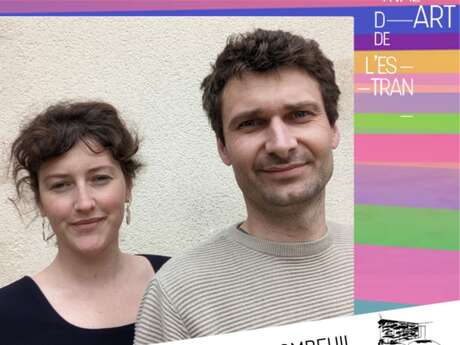 Festival de L'Estran - Ladislas Combreuil et Barbara Kairos