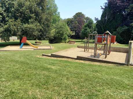 Aire de jeux du Parc de La Baronnais