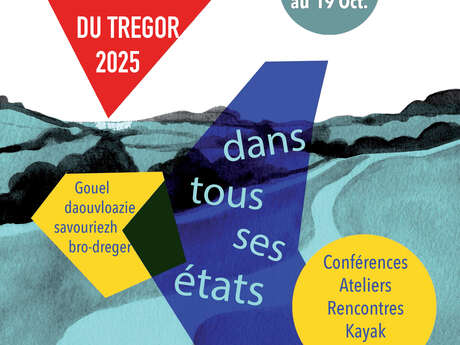 Biennale de l'architecture - Projets du Trégor liés à l'eau
