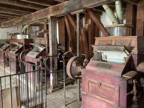 Moulin de Biligwenn - Patrimoine et culture contemporaine