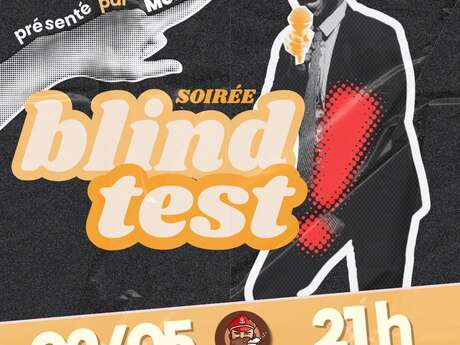 Blind Test au Café Breton