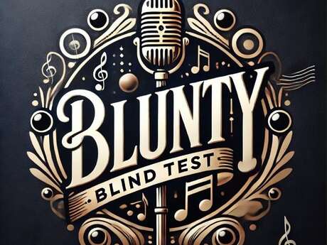 Blunty Blind Test