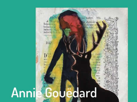 Peintures d'Annie Gouëdard Peintures d'Annie Gouëdard