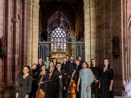 Le voyage de Rome - Festival de Lanvellec