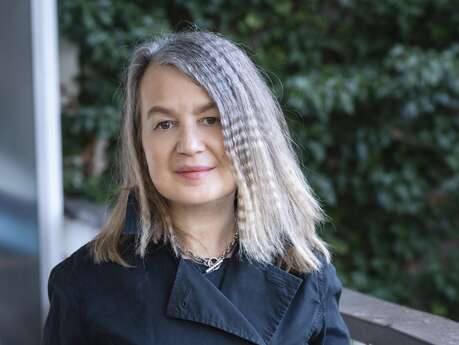 Rencontre avec Sophie Caquain