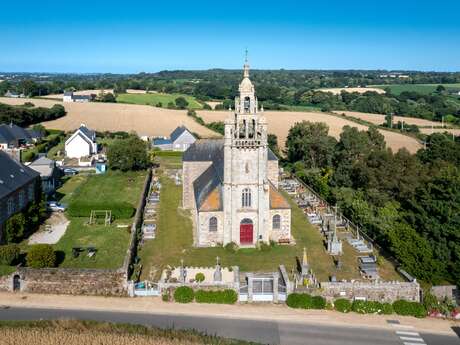 Commune du Patrimoine Rural de Bretagne de Hengoat