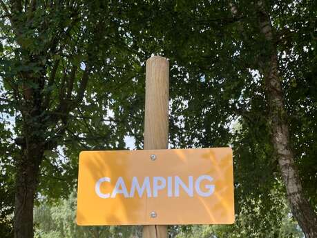 Camping de la Ferme du Syet