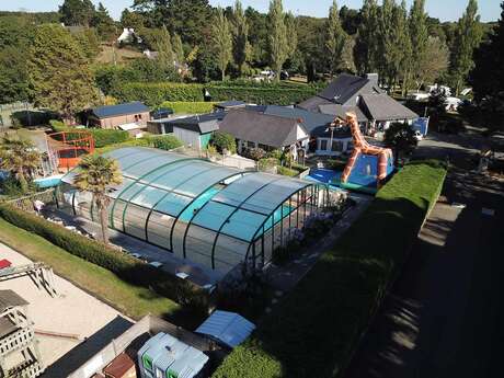Camping Paradis Les Capucines