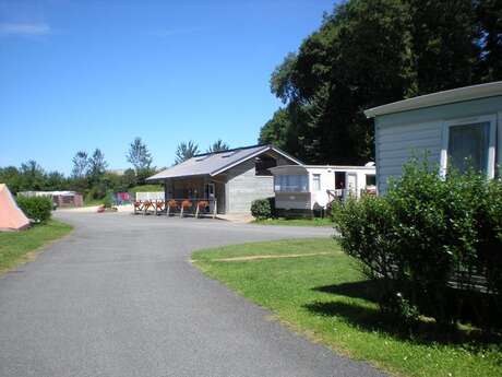 Camping municipal de la Vallée du Dourdu