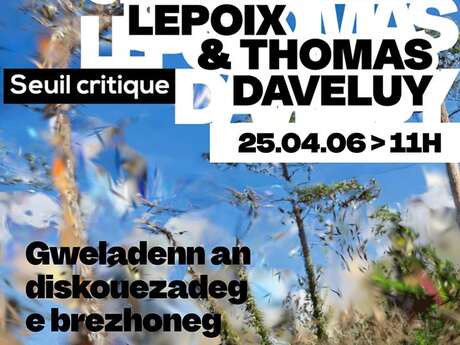 Visite en breton au Dourven