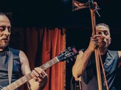 Arsène Lupunk, Punk acoustique de proximité