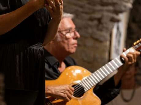 Duo Chloé Breillot et Pierrick Hardy