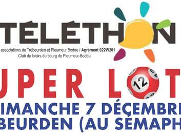 Super loto - Téléthon