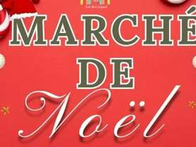 Marché de Noël