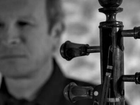 Xavier Uters « Kenanche solo »