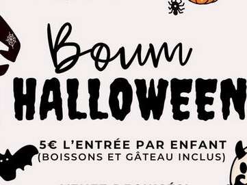 Boum Halloween