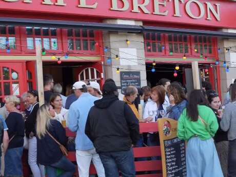 Café Breton