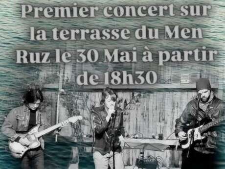 Concert au Men Ruz