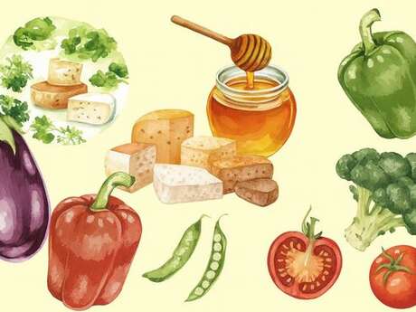 Marché Bio Local et Bon