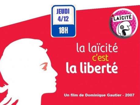Ciné-doc - la Laïcité c’est la liberté