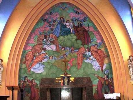 Visite guidée de la chapelle Saint Joseph