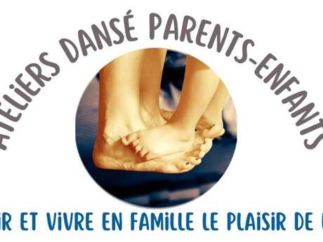 Atelier dansé parents-enfants
