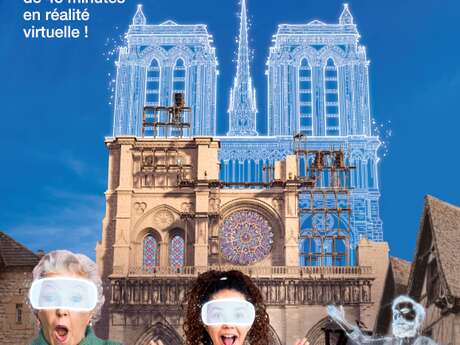 Semaine Étenelle Notre Dame