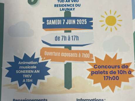 Vide grenier