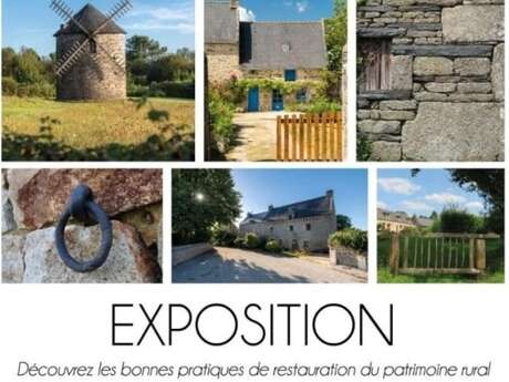 Bien comprendre pour bien restaurer ! - exposition