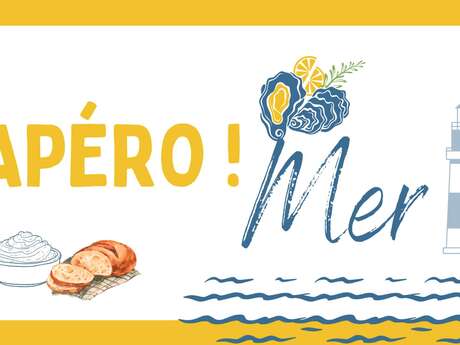 Apéro mer : huîtres et tartinades Apéro mer : huîtres et tartinades