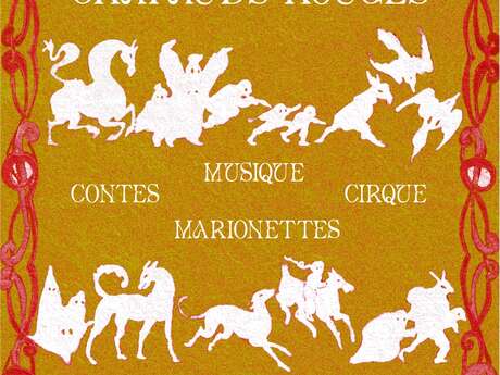 La fête des crapauds rouges