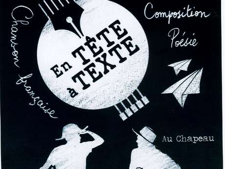 En tête à texte - concert