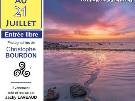 La Presqu'île lumineuse - Photographie