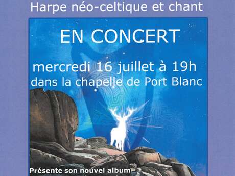 Harpe et chant