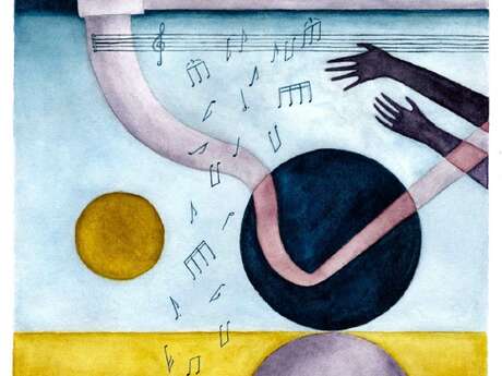 Voix et harpe - concert