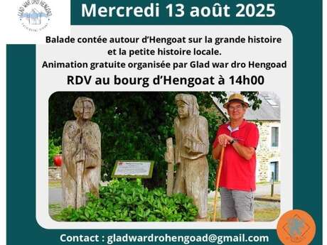 Balade contée
