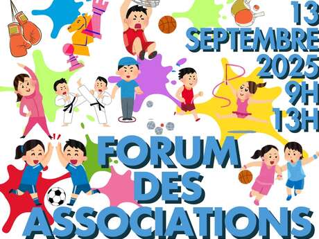 Forum des associations