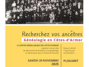 Découverte de la généalogie