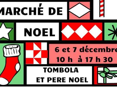 Marché de Noël