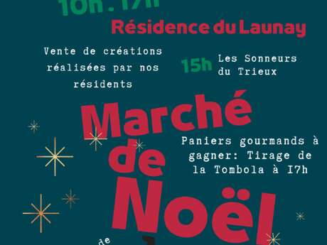 Marché de Noël