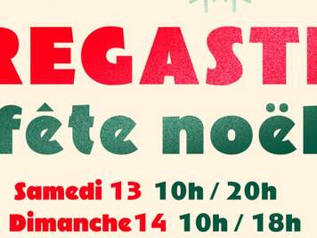 Trégastel fête Noël - Marché de Noël