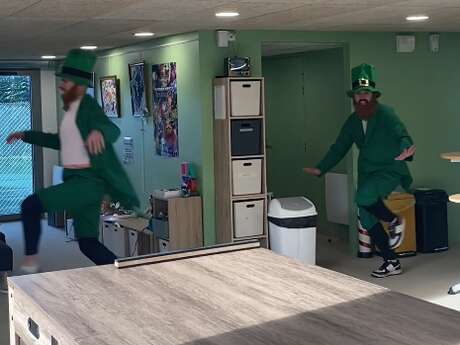 Soirée Jeunesse : Le retour du Leprechaun