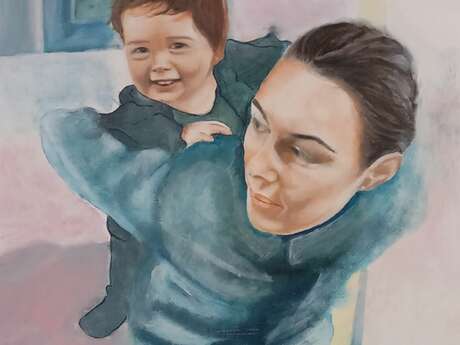 Les dessins de Laurence