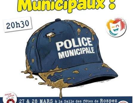 Sale tour pour les municipaux