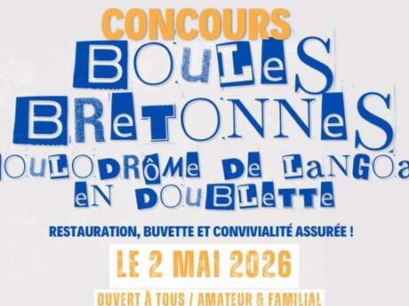 Salon VDI et Créateurs et  Concours de boules