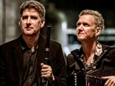 Janick Martin & Erwan Hamon