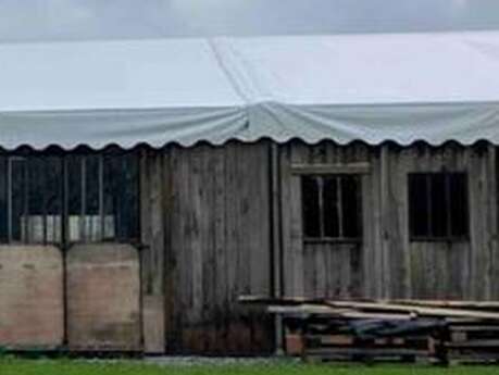 Méharées, La Baraque