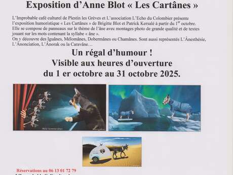 Cartânes - Photographie