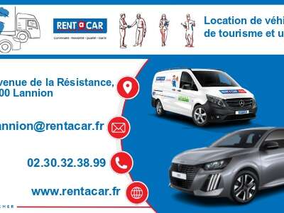 Rent A Car Lannion