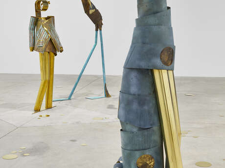Caroline Mesquita - Sculpture - Circuit des Chapelles